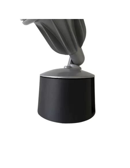 Lampe halogène Disano Koala 1536 50 W GY6 35 TL ARD MD, culot H 8 cm 43181000